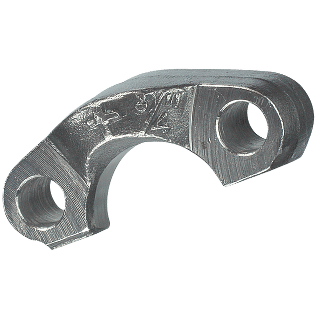 PH Industrie 1.1/4" SAE Flange Half 6K PSI SS