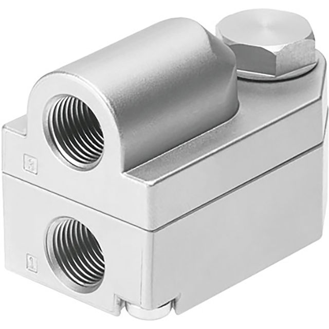Festo VBQF-D-G18-E Quick Exhaust Valve