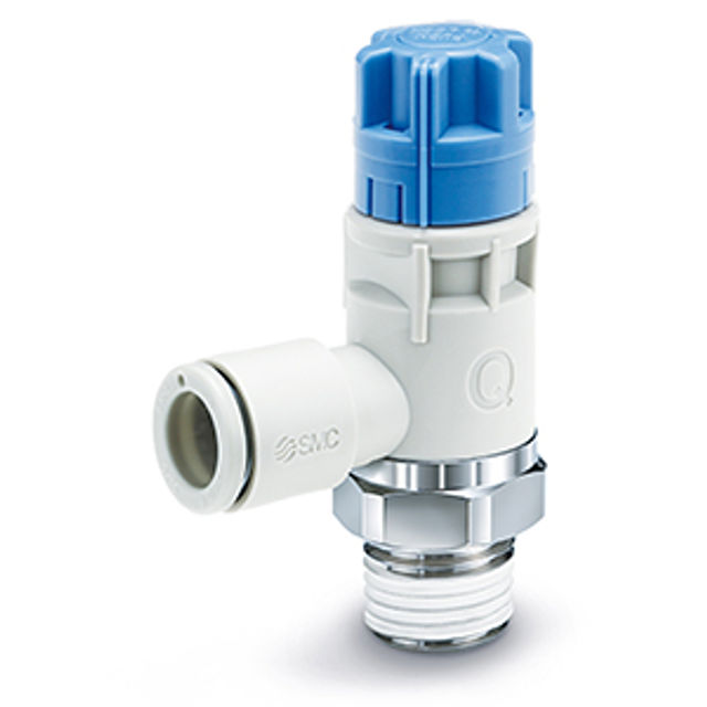 SMC Air Saving Speed Controller
