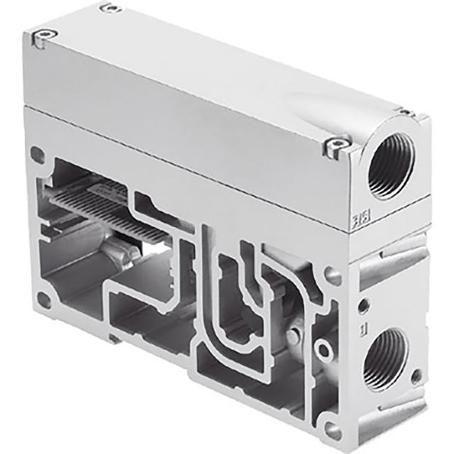 Festo VABF-S6-1-P1A6-G12 Supply Plate