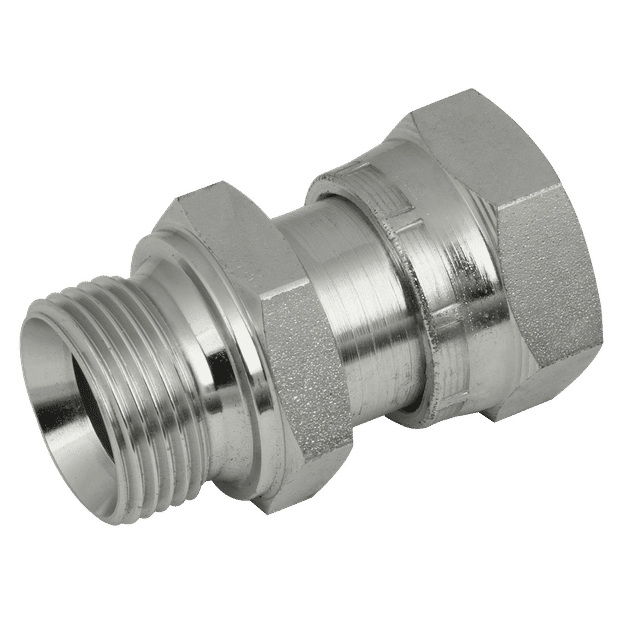 Brennan 1/8" BSP X 1/8" BSP Din 3852 Male/Female