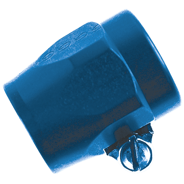 Goodridge Automotive Adaptor Hose Finisher Size -4