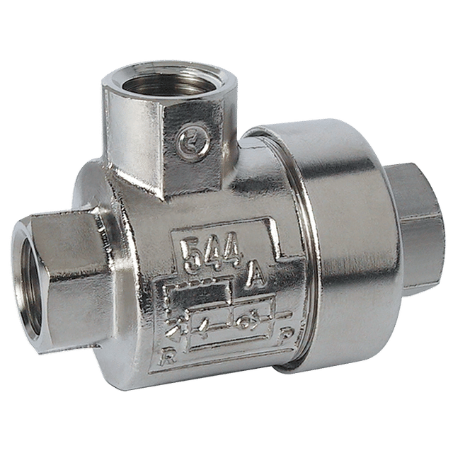 Camozzi 1/4" BSP Quick Exhaust Valve