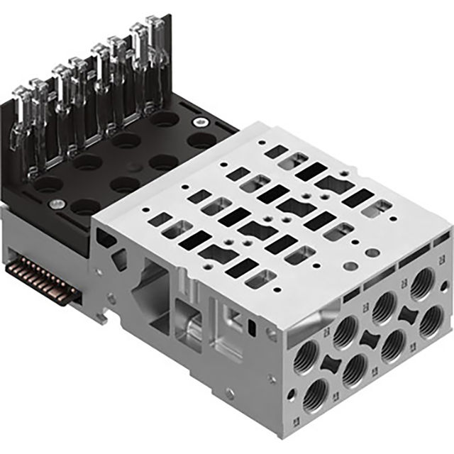 Festo VMPA1-AP-4-1-EMS-8 Sub-Base