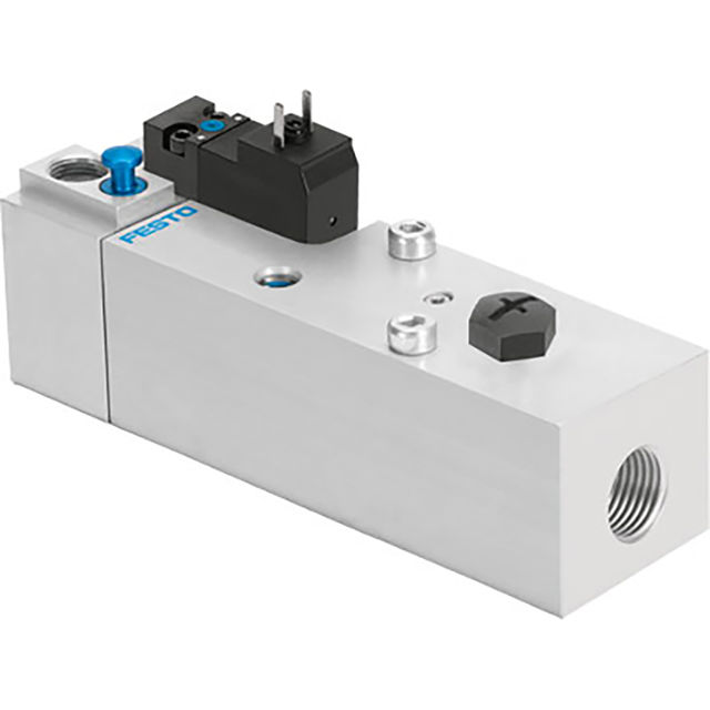 Festo VABF-S6-1-P5A4-G12-4-1 Soft-Start Valve