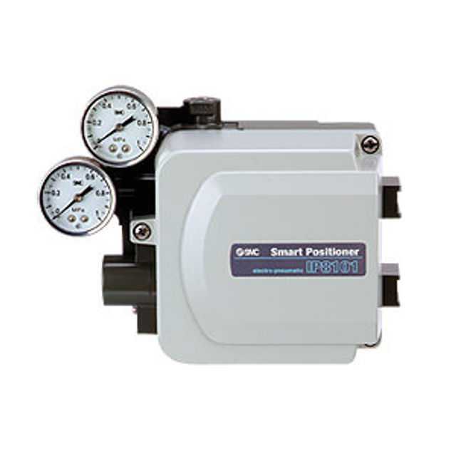 SMC Smart Positioner
