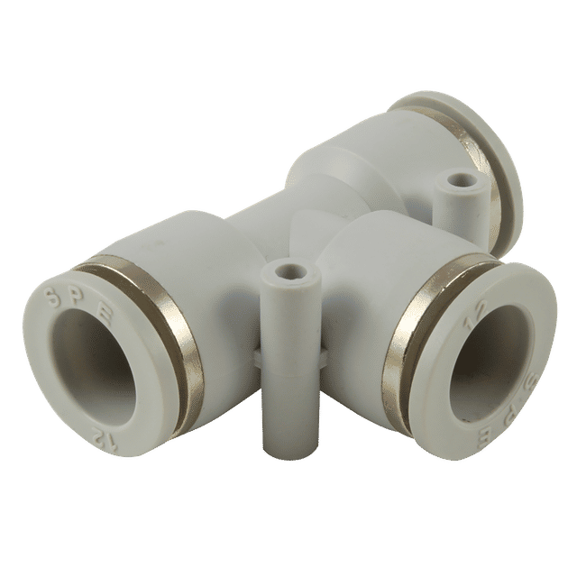 Tube x Tube Tee Connectors