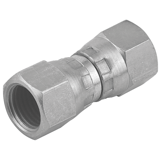 Burnett & Hillman 1.5/16" JIC X 1.5/16" JIC Female/Female