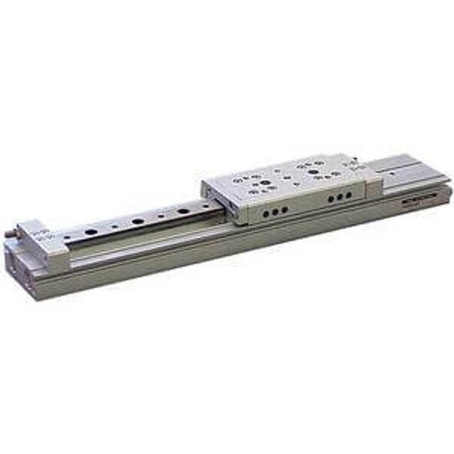 SMC Air Slide Table Assembly