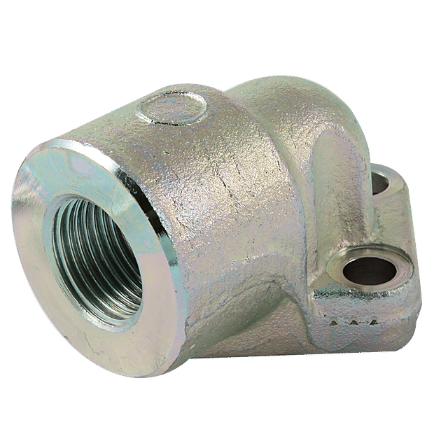 90° GR 2 ELBOW 3/4" BSP