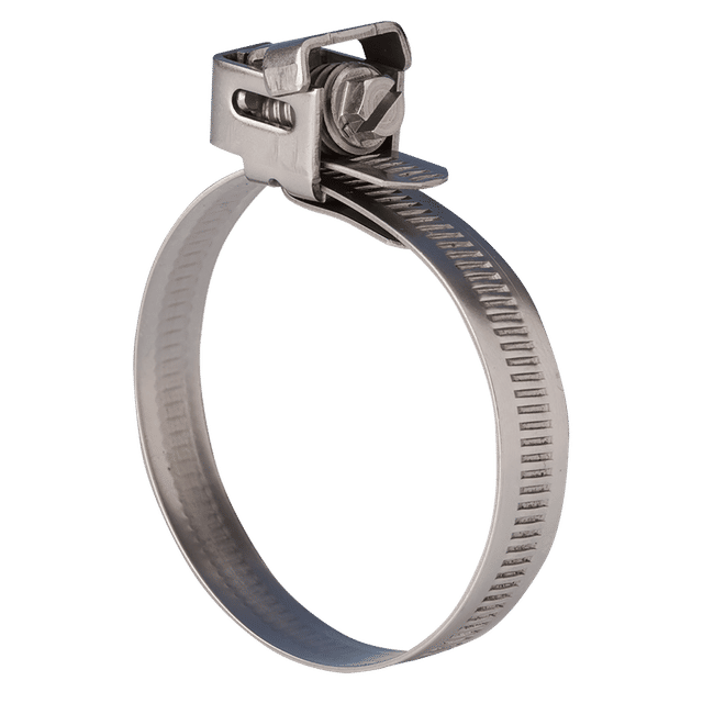 Jubilee 50-455MM X 11MM SS Hose Clip