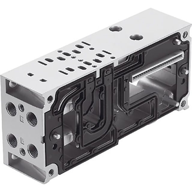 Festo VABV-S4-1S-G14-2T2 Manifold Sub-Base