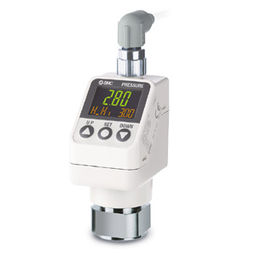 SMC Digital Pressure Switch