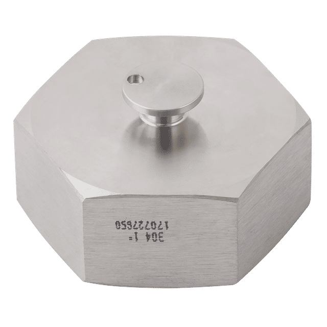 FT Pro 2" RJT Hex Blanking Nut