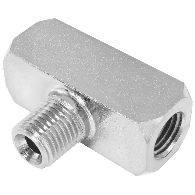 Burnett & Hillman 3/8" NPT X 3/8" NPT Tee