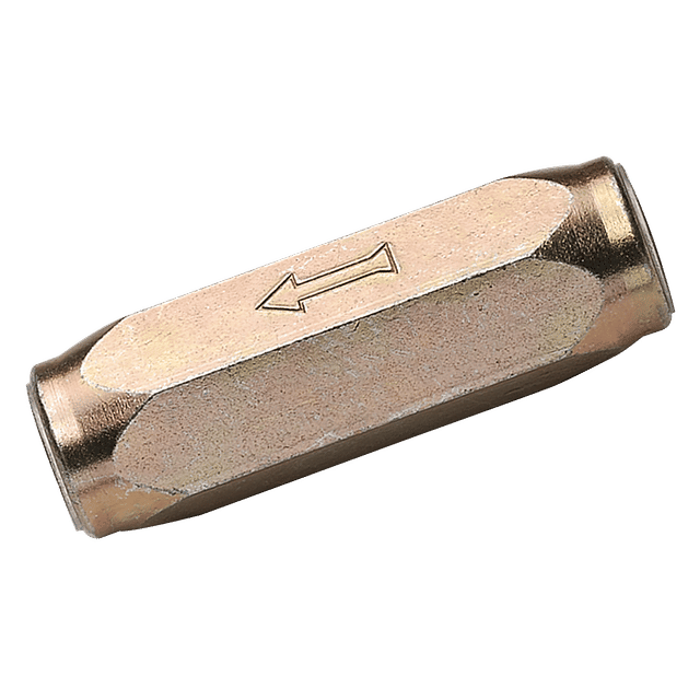 FT Pro 1/4" BSP Parallel Female Check Valve Non-Return Valve