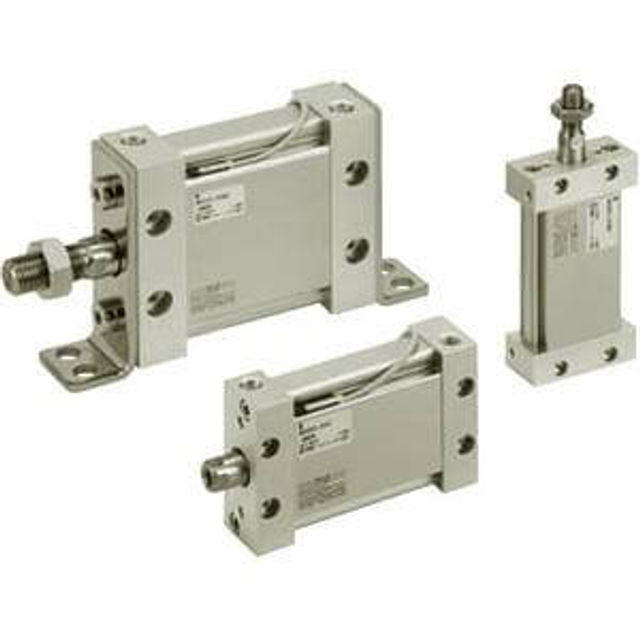 SMC Plate Cylinder