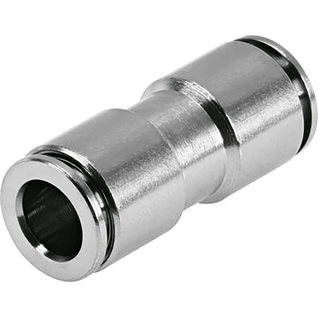 Festo NPQH-D-Q6-E-P10 Connector Sold in Multiples Of 10 Only