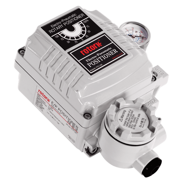 YTC Rotork YT1000R 4-20MA Positioner and Feedback