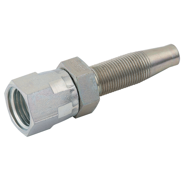 Danfoss Aeroquip 1.1/16" JIC Female X 16MM Hose ID Reusable Straight