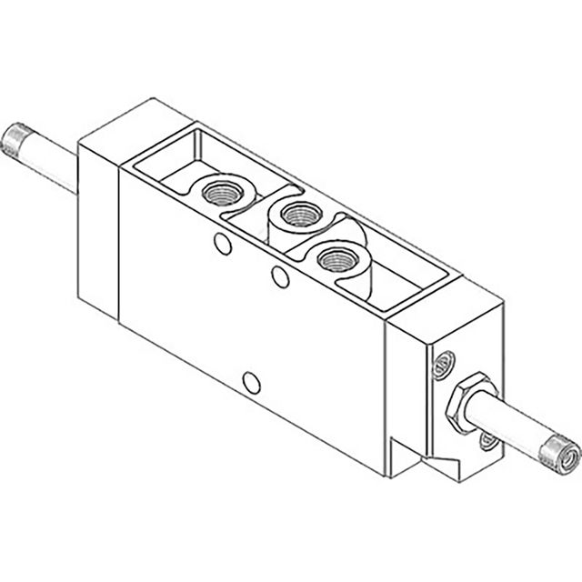 Festo JMFDH-5-1/8 Solenoid Valve