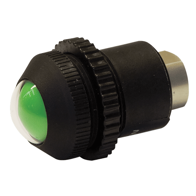 IMI Norgren Rotowink High Pressure Indicator, Off Green, On Red