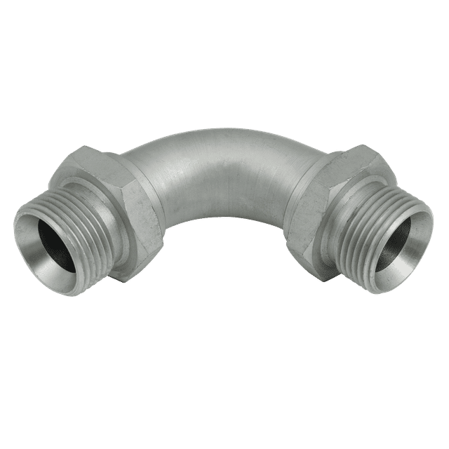 Brennan 1/4" BSP Male X BSP Male