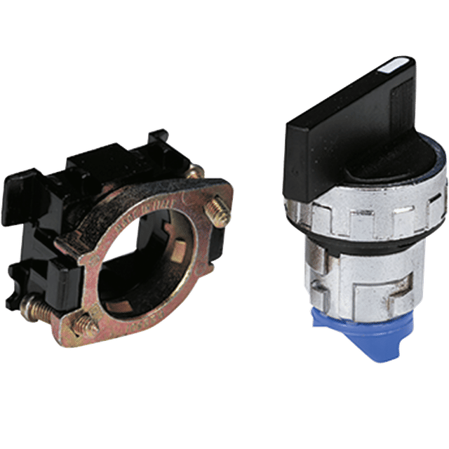 Metal Work Selector Actuator Long Lever