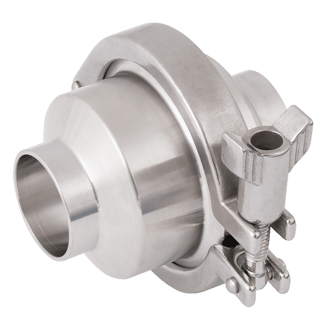 Jaymac 1" Weld End Check Valve