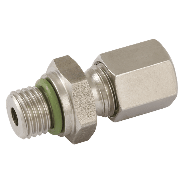 PH Industrie 8MM OD X 1/2" UNF Male Stud (L) O-Ring