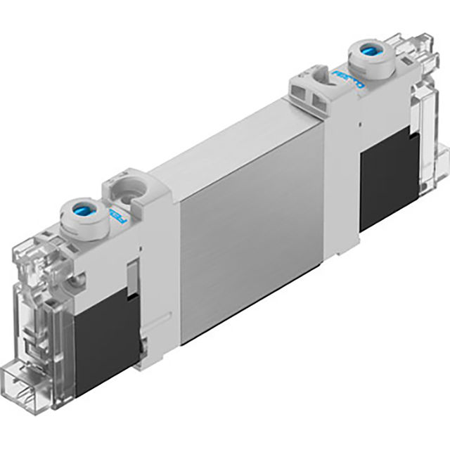 Festo VUVG-BK10-B52-T-F-1H2L-S Solenoid Valve