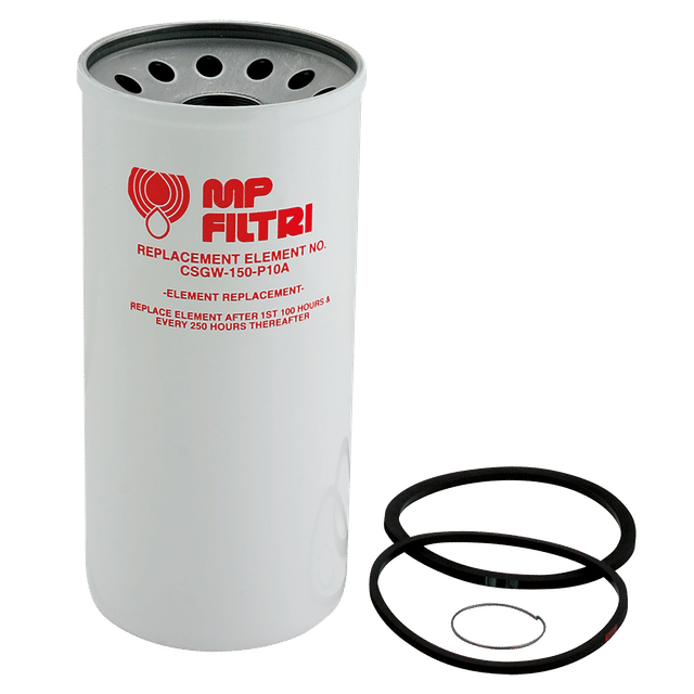 MP Filtri 1.1/2" UNFREPLACEMENT Canister for Water to Suit