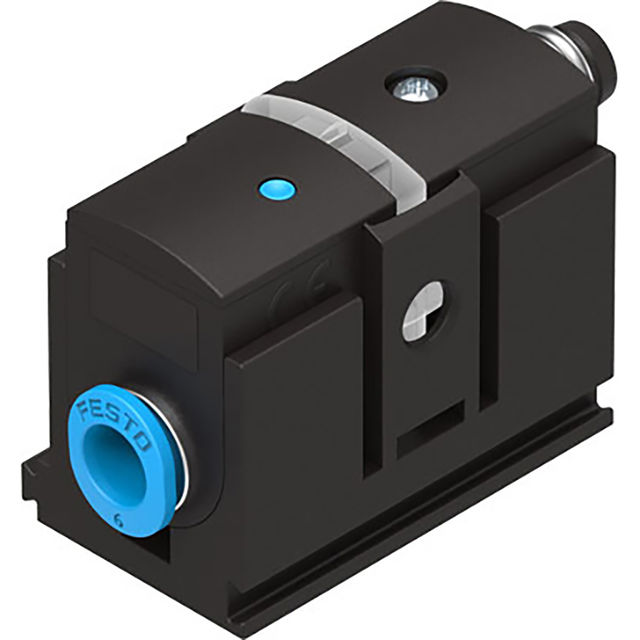 Festo SDE5-V1-O1-Q6-P-M8 Pressure Sensor