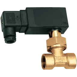 "Elettrotec G3/4"" T Paddle Flow Switch 2.1 NM 3/H SPDT IP65"