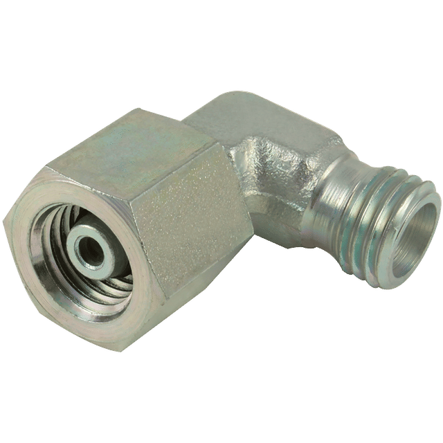 Danfoss Waltech 22MM Equal Swivel Elbow (L) B/O