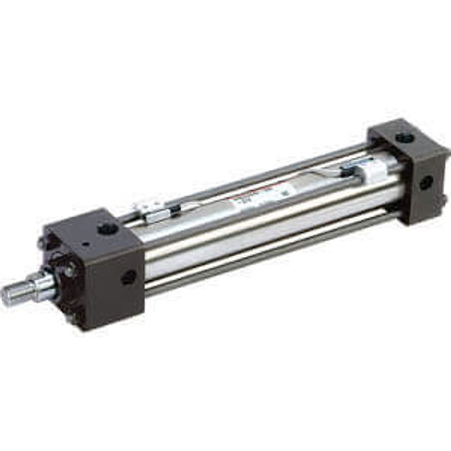 SMC ISO Hydraulic Cylinder.