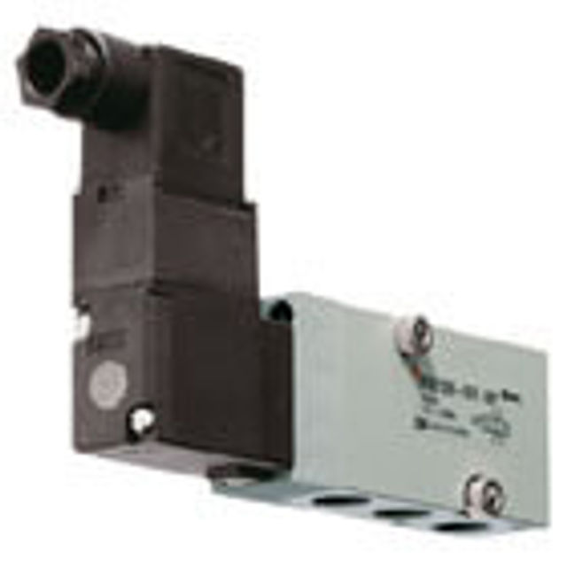 SOLENOID VALVE