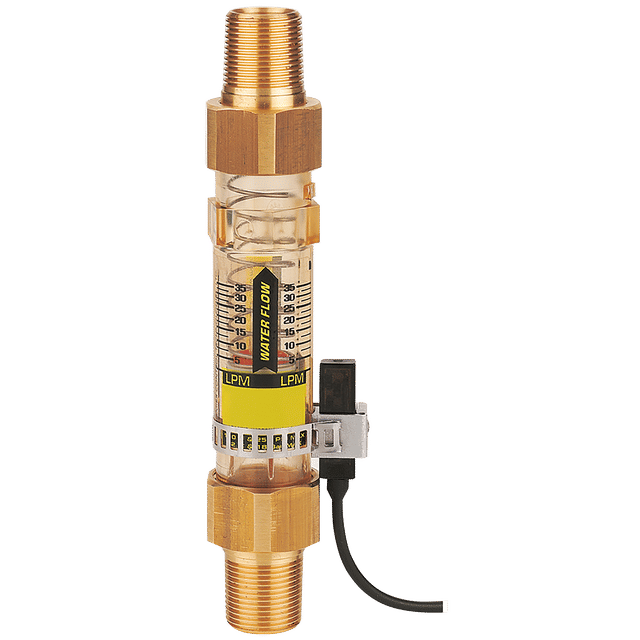 20-100 L/M Water Meter & Flowalert Signal 3/4" BSPT