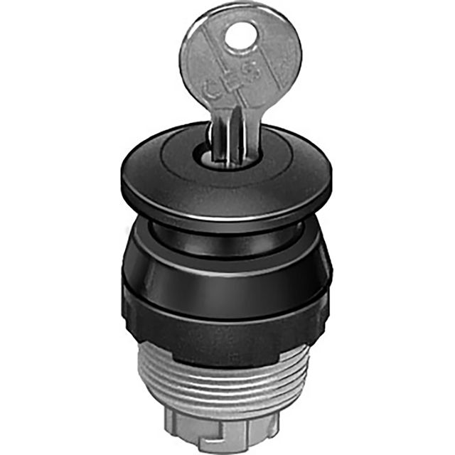 Festo 7/8" JIC Female Hydraulic Push Style Fitting