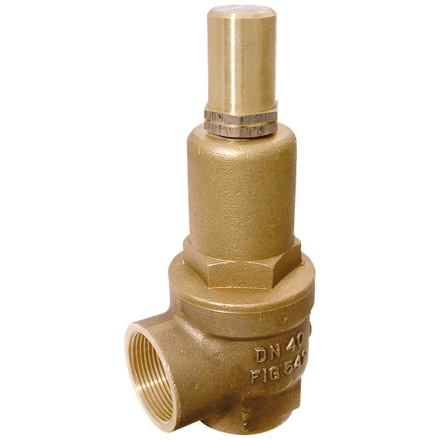 NABIC 1" 7.0 Bar Liquid Relief Valve