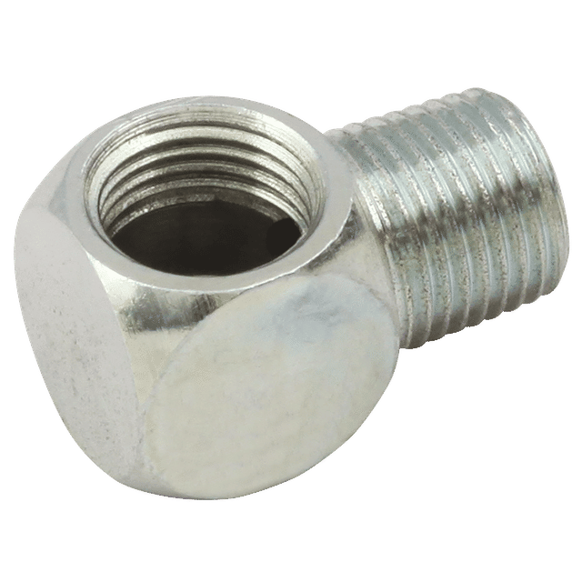 FT Pro M8 X 1 Male/Female 90° Elbow Lubricator System