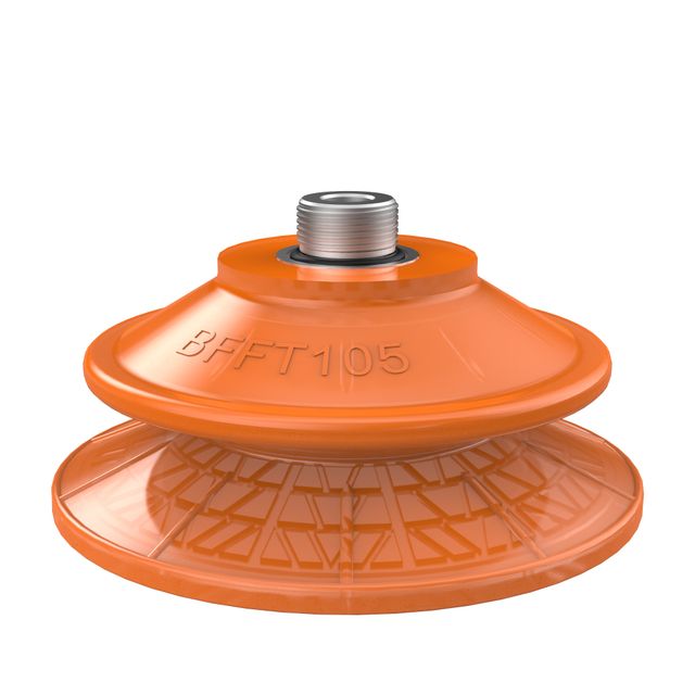 Piab Suction cup BFFT105P Polyurethane 60/60/30 G3/8" male