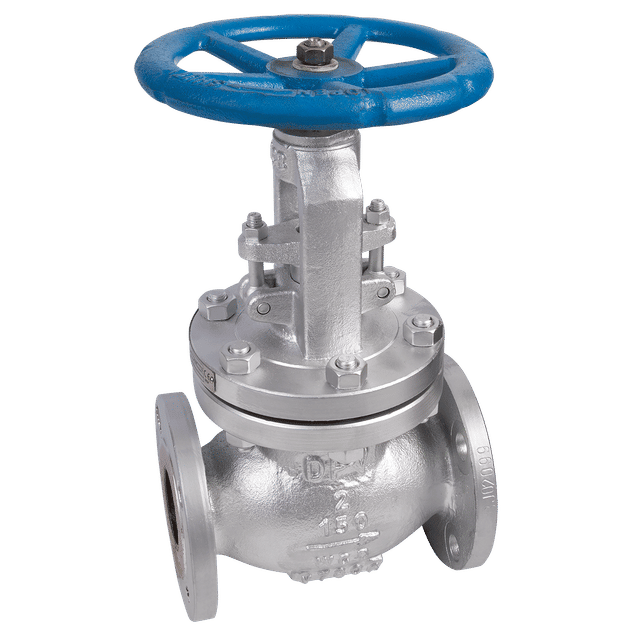 FT Pro 6" ANSI150 Cs Globe Valve 19.6B API Trim 8