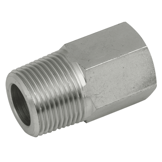 Brennan 1/8" NPTF X 1/8" BSP Male/Female Extended