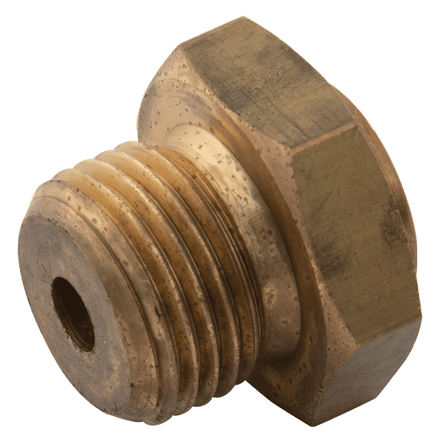 FT Pro 1/8" BSPPM X 1/4"OD Straight Adaptor (34034809)