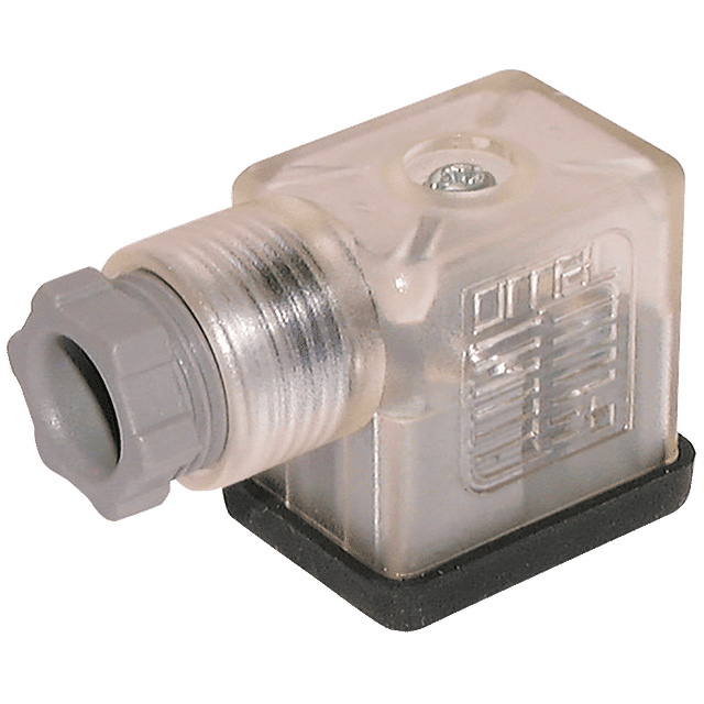 M&M 70V-250V Din Connector Led