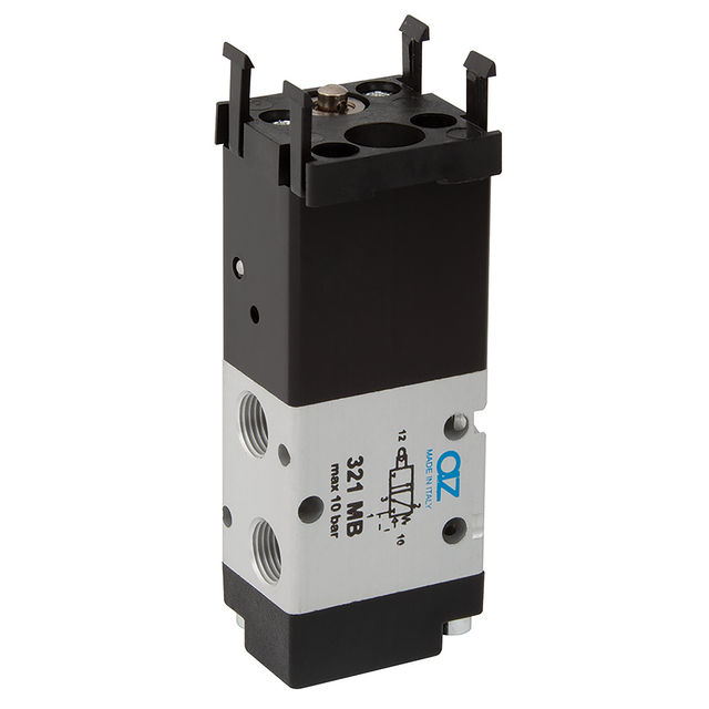 AZ Pneumatica 1/8"" BSPP Female Spool Valve