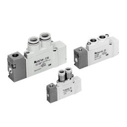 SMC Air Operated Valve,