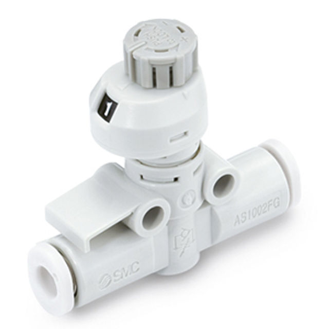SMC Speed Controller