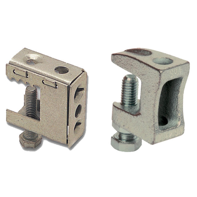 Parker Transair Screw Type Beam Clamp 16.5MM 40MM